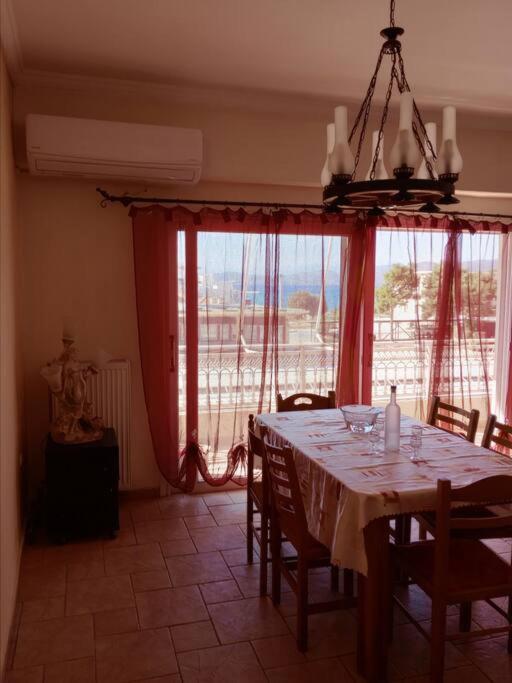 Appartamento Κορινθιακός Corinto Esterno foto