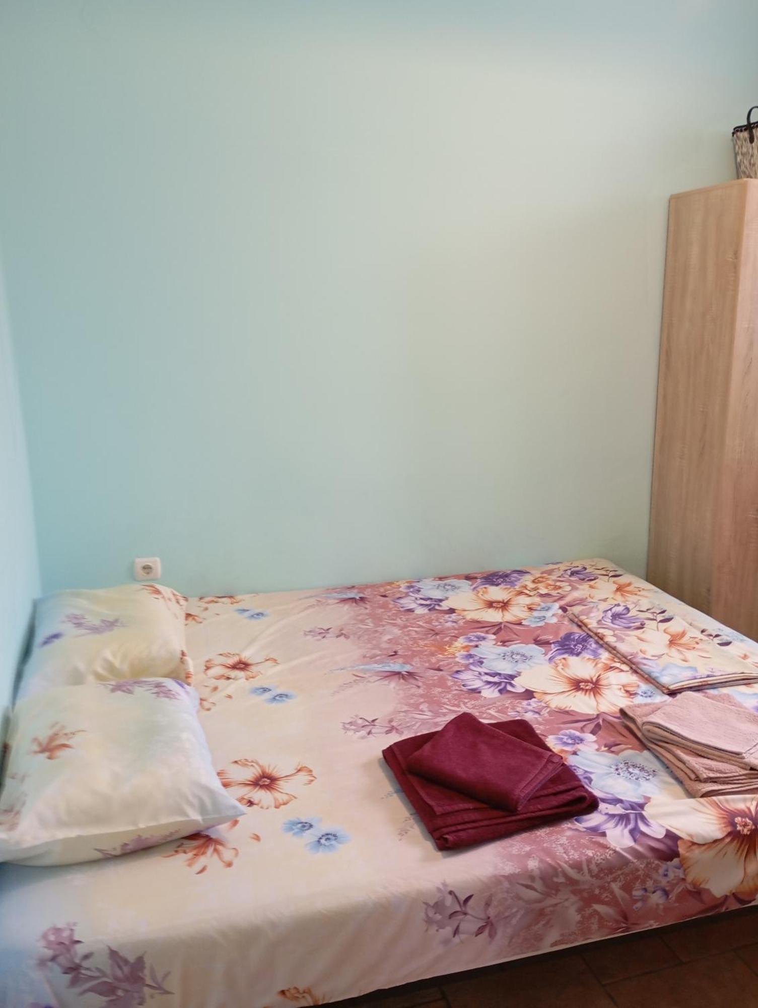 Appartamento Κορινθιακός Corinto Esterno foto